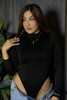 Body cuello alto ultra-high.