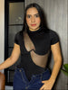 Body contorno mesh