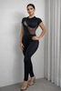 Jumpsuit arquitectura mesh